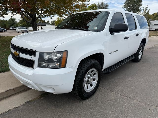 Chevrolet Suburban