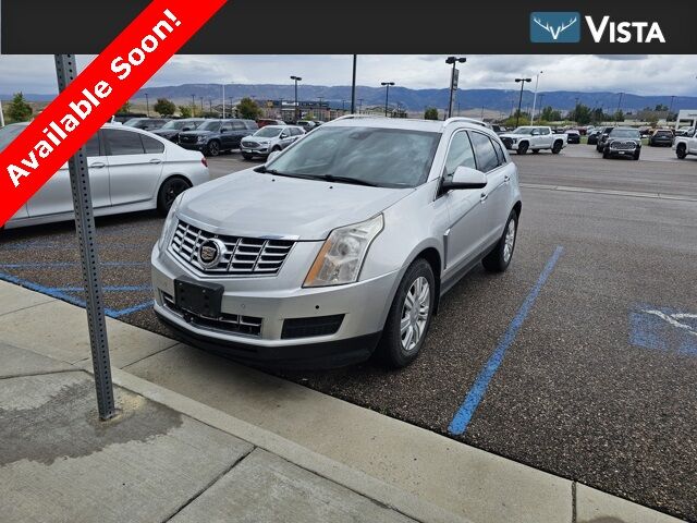 Cadillac SRX