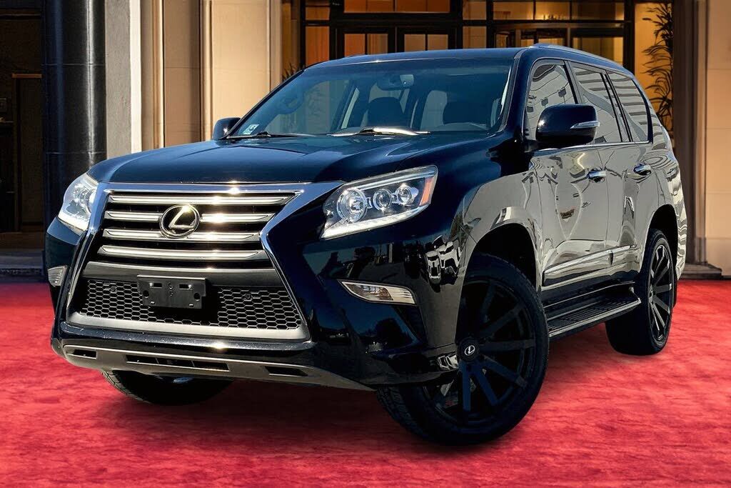 Lexus GX