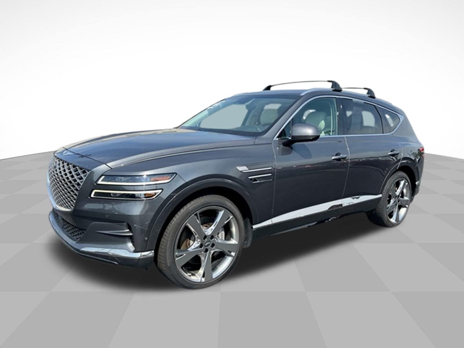 2022 GENESIS GV80