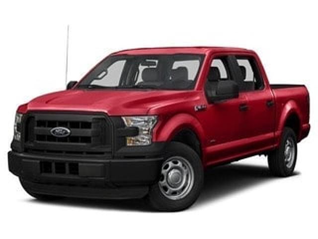 2017 FORD F-150