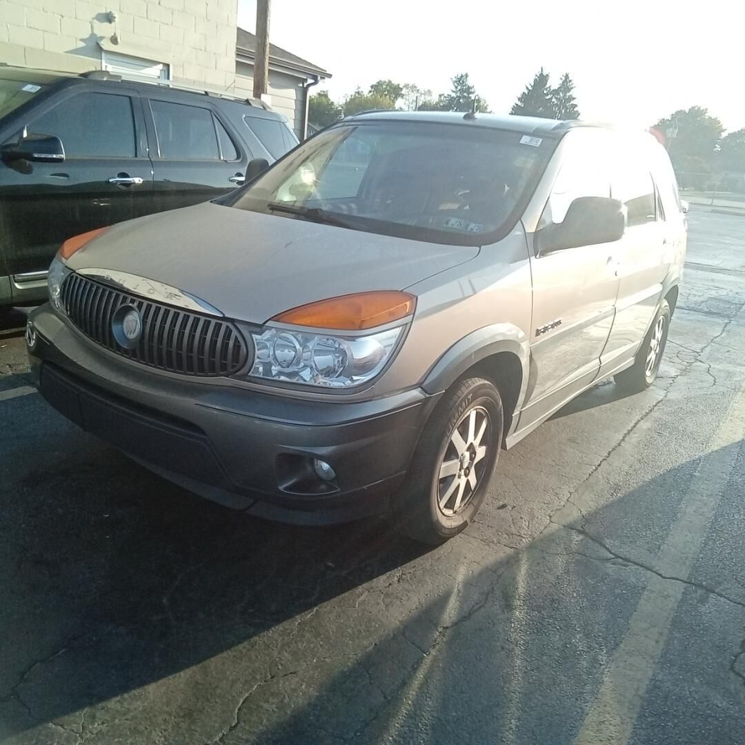 Buick Rendezvous