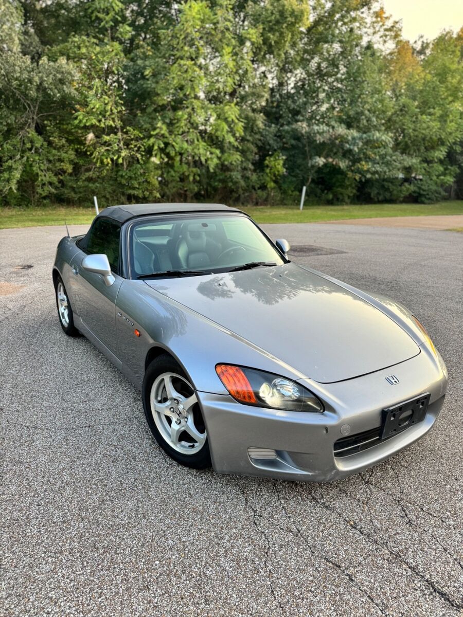 Honda S2000