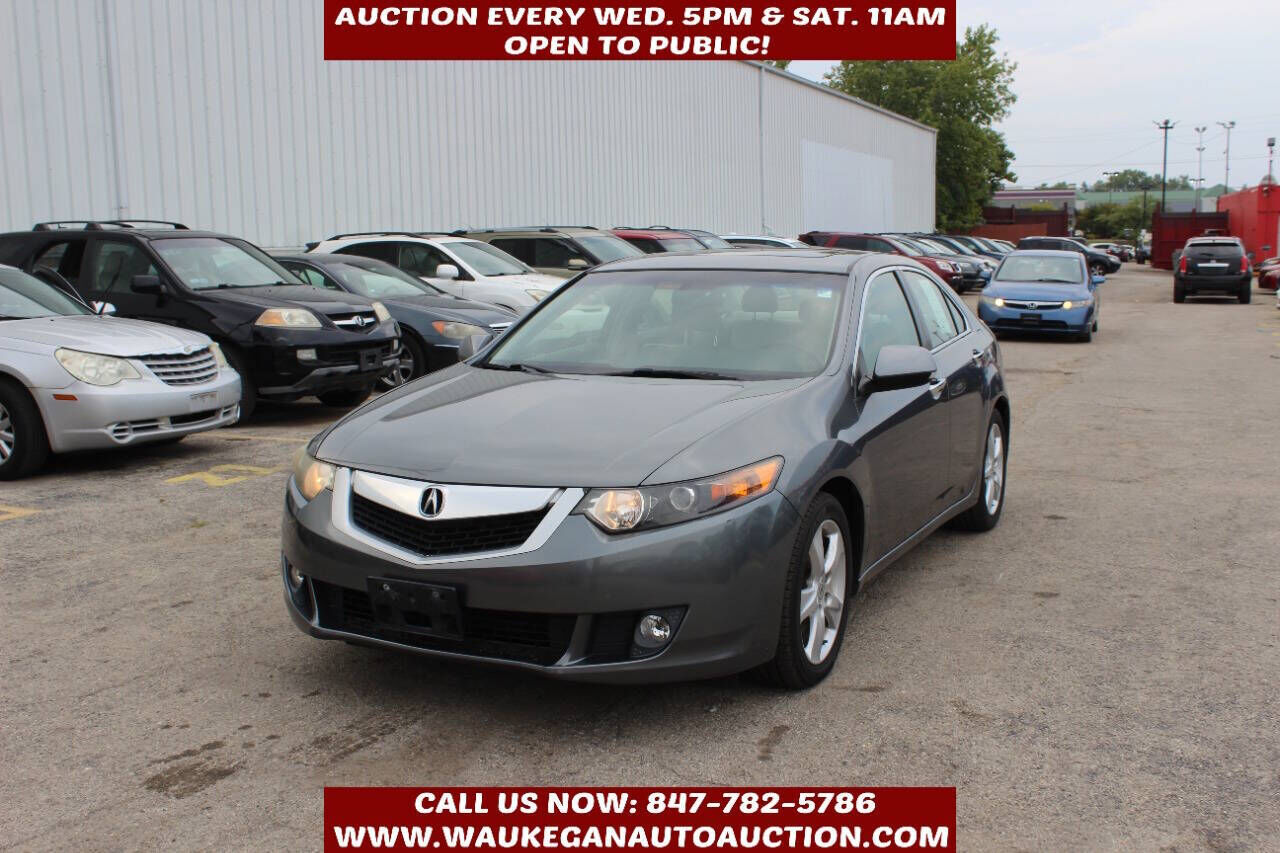 Acura TSX