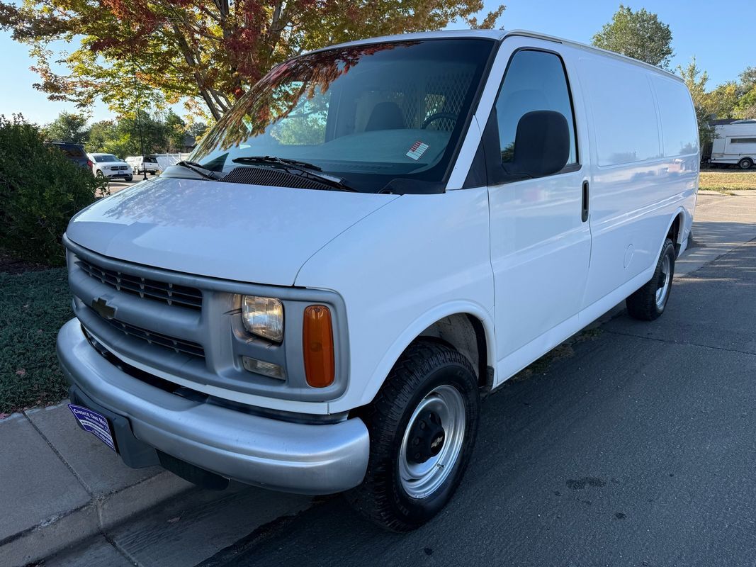 Chevrolet Express