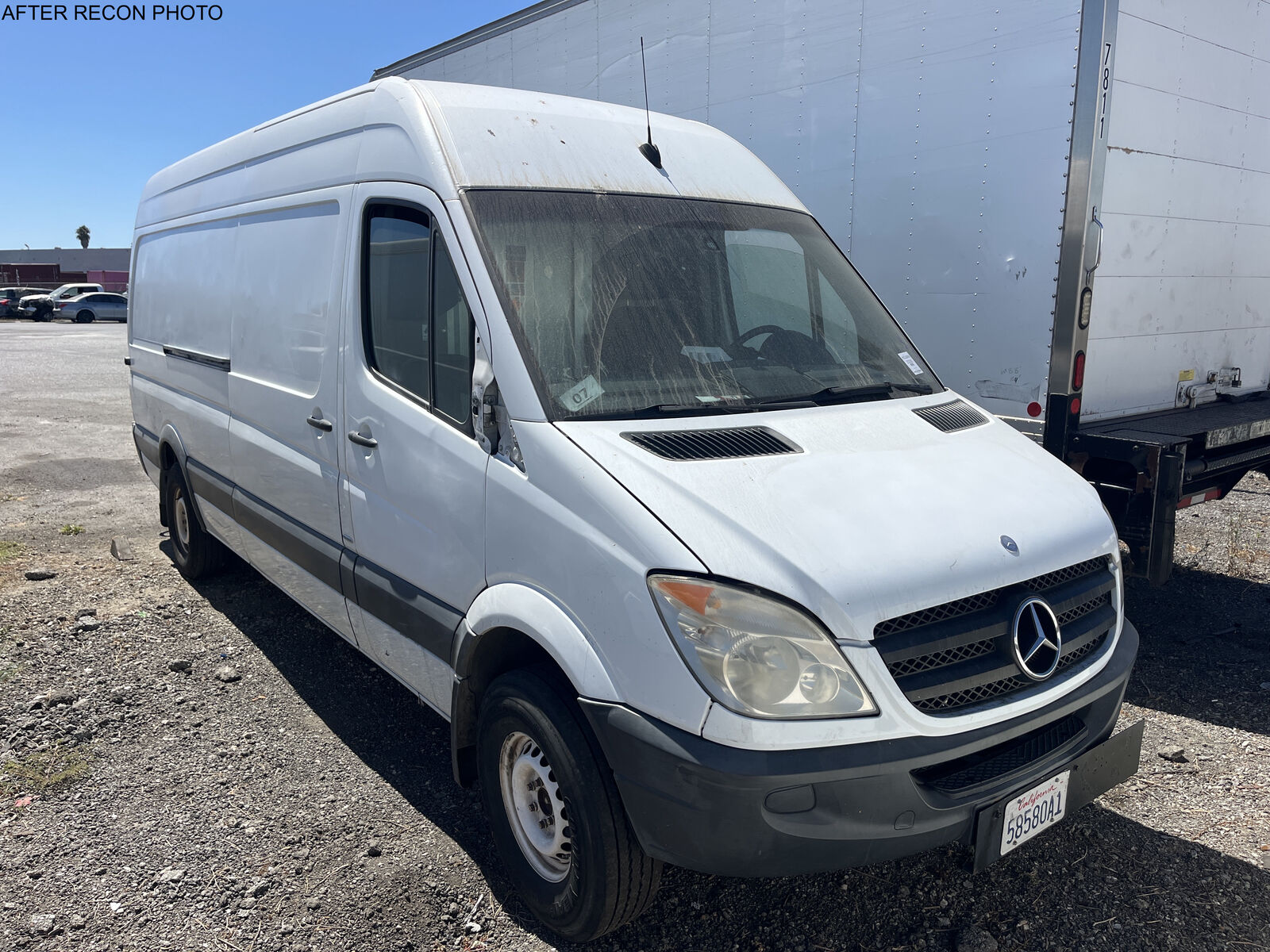 Mercedes-Benz Sprinter
