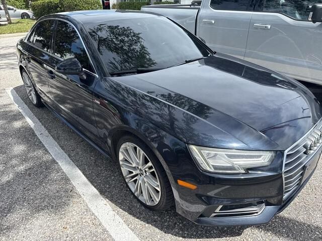 2018 Audi A4