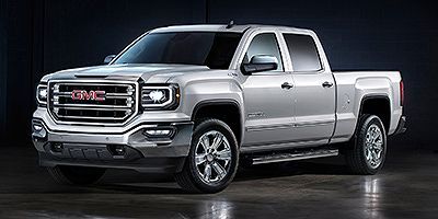2018 GMC Sierra