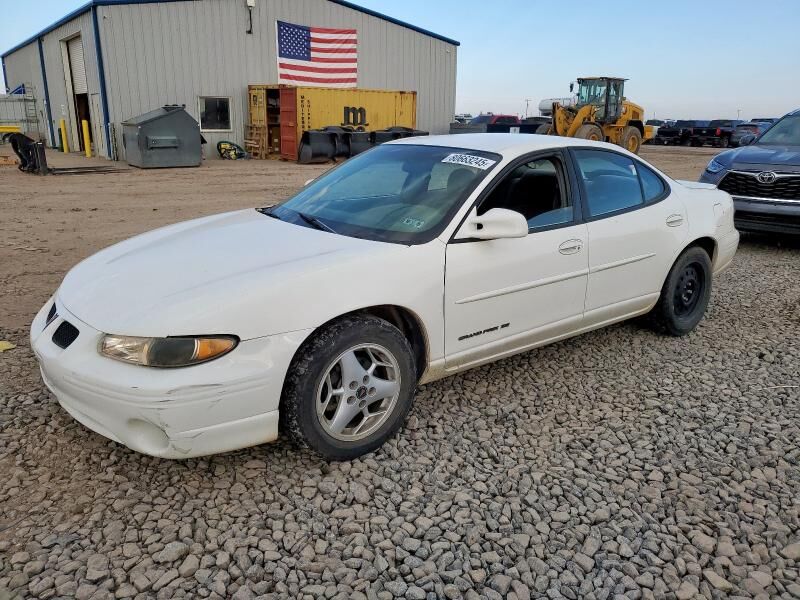 Pontiac Grand Prix