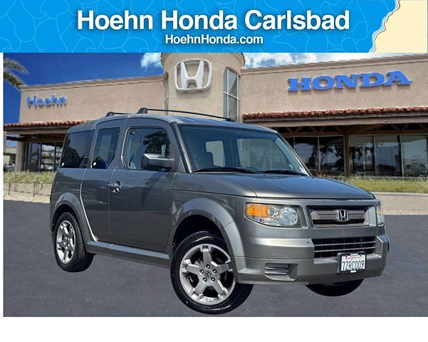 Honda Element