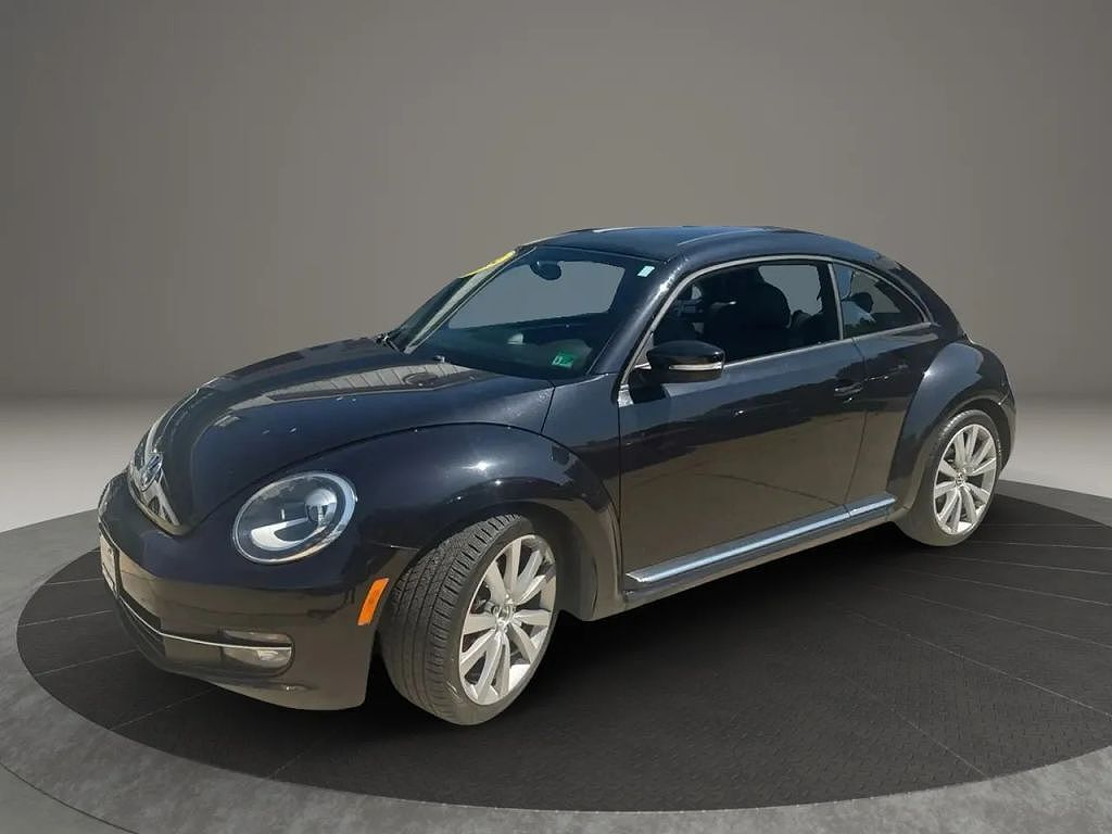 2012 VOLKSWAGEN Beetle