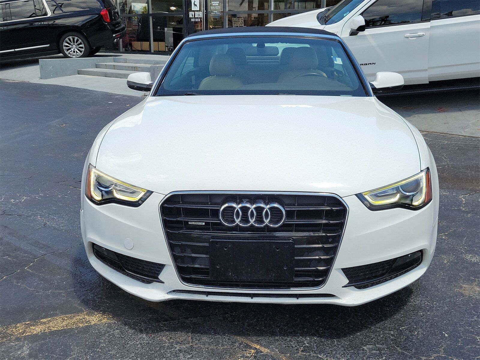 2015 Audi A5