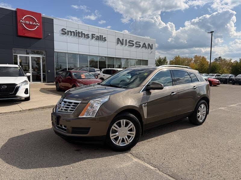 Cadillac SRX