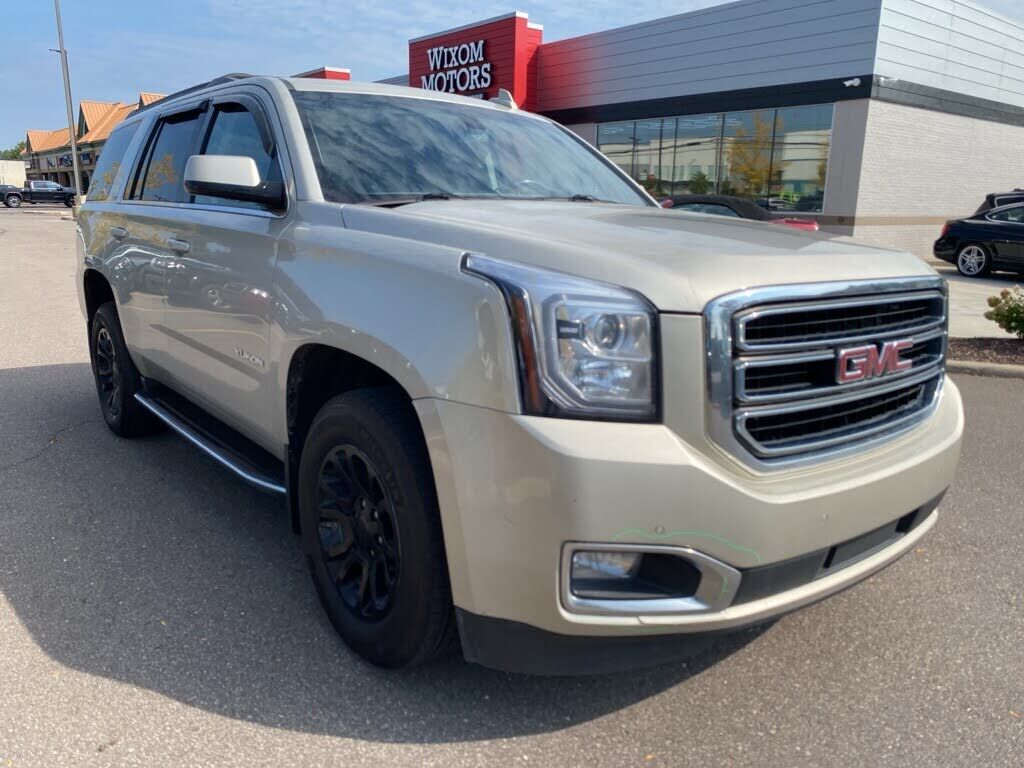GMC Yukon