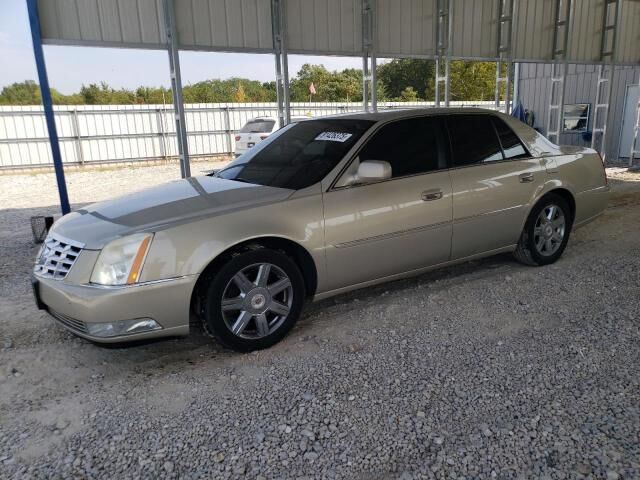 Cadillac DTS