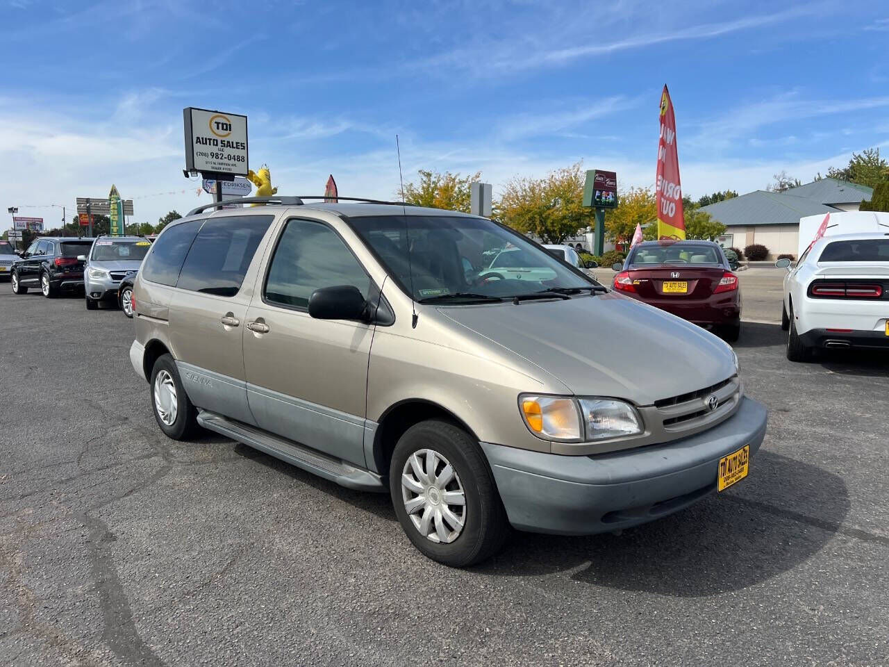 Toyota Sienna