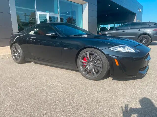 Jaguar XK