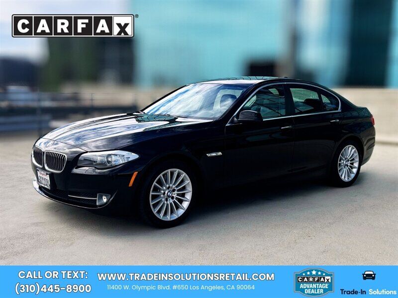 BMW 535i