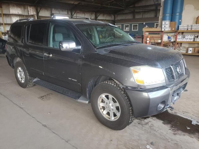 Nissan Armada
