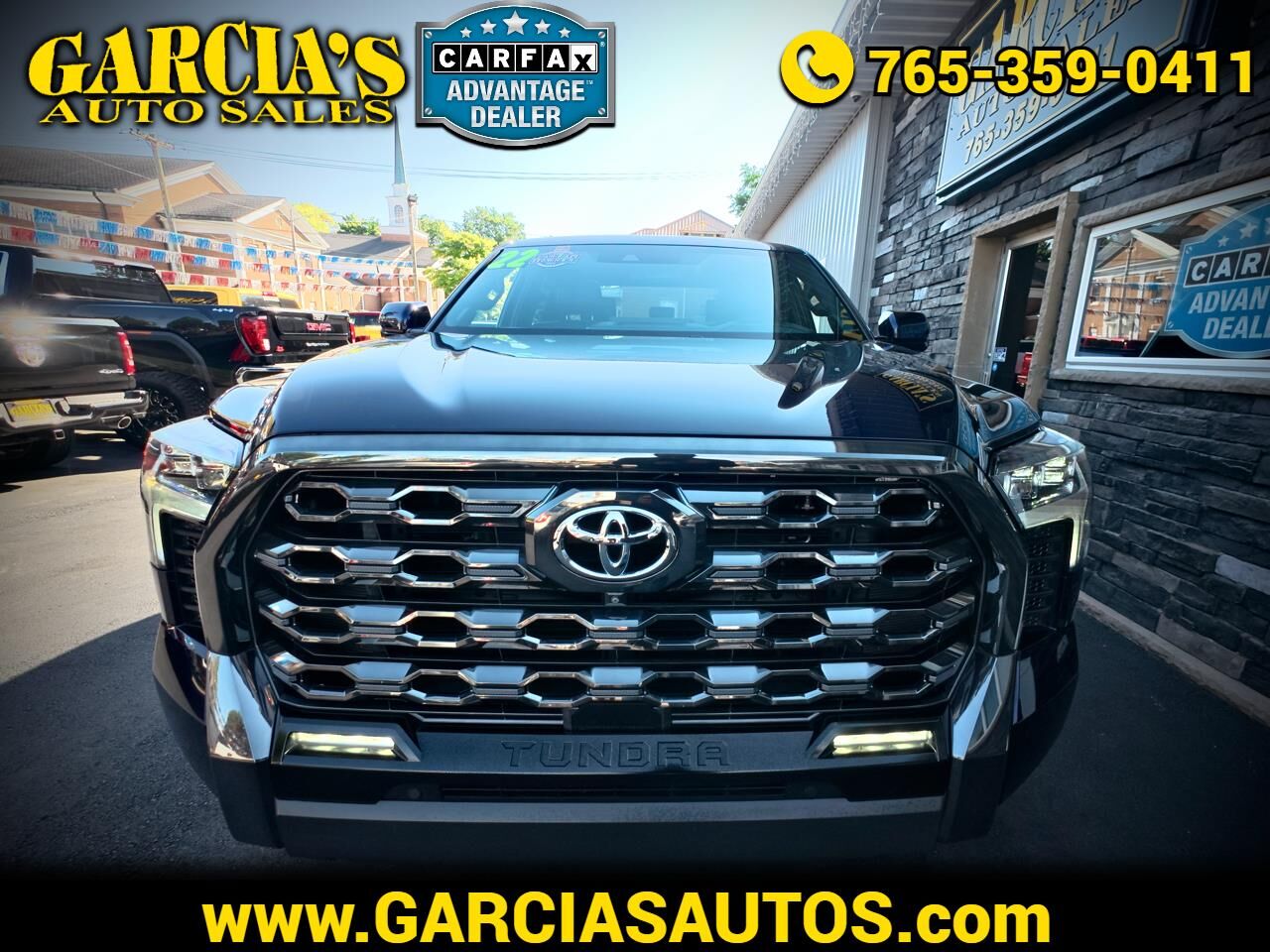 2022 TOYOTA Tundra