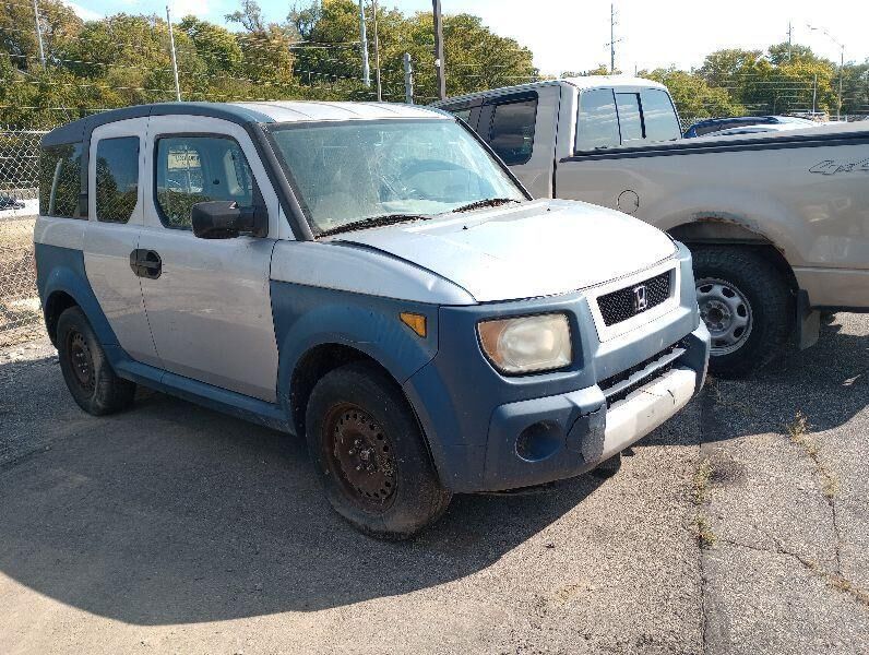 Honda Element