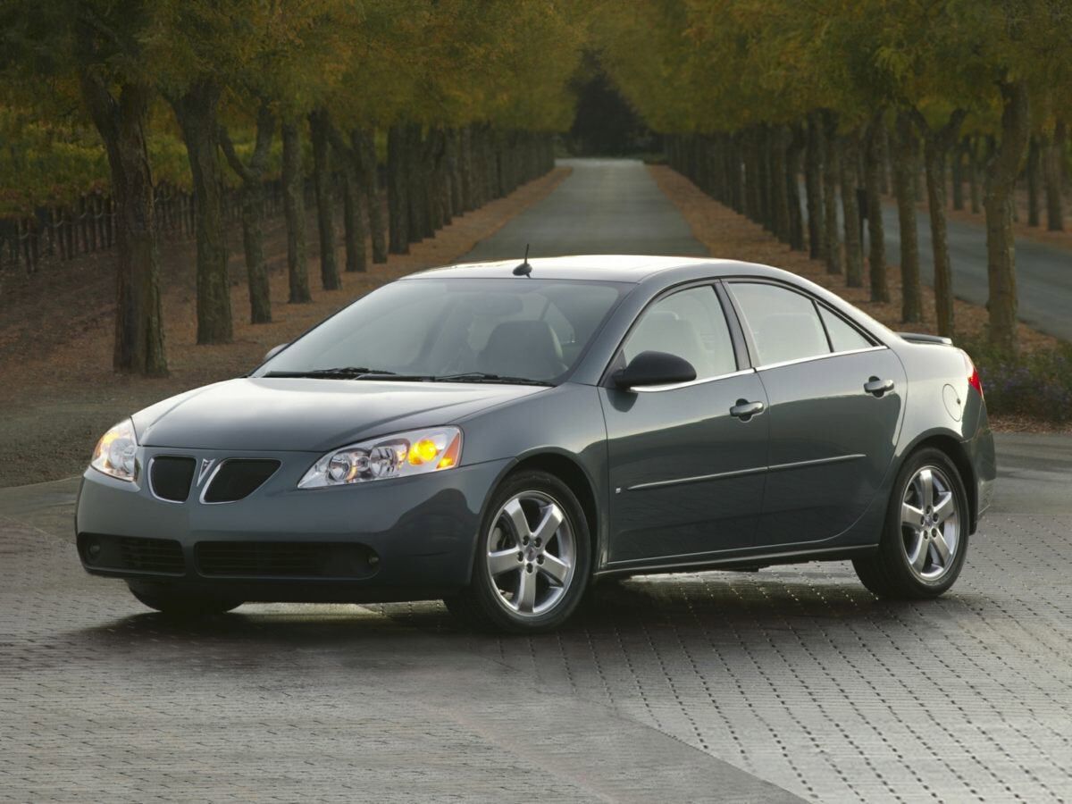 Pontiac G6