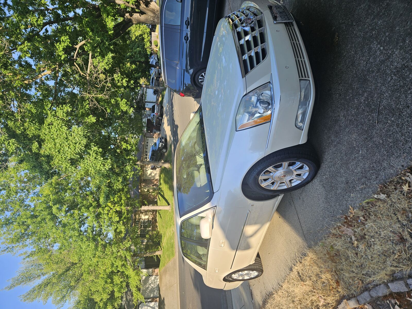 Cadillac DTS
