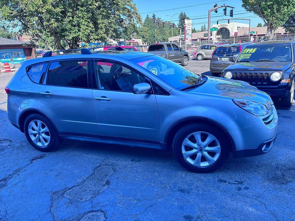Subaru B9 Tribeca