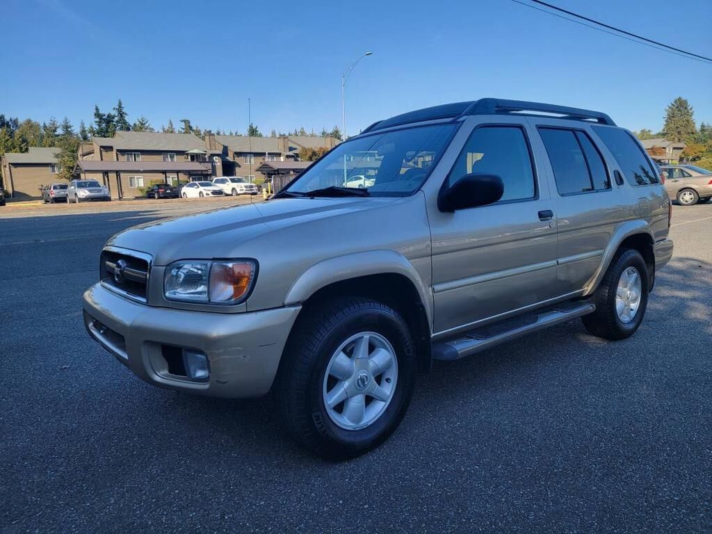 Nissan Pathfinder