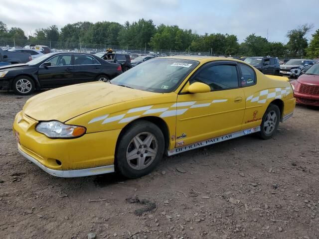 Chevrolet Monte Carlo