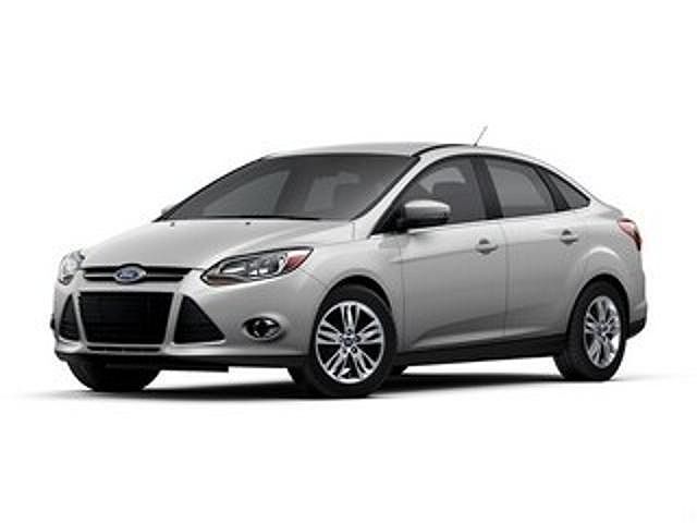 2013 FORD Focus
