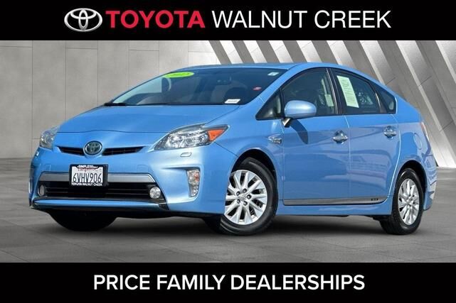 Toyota Prius Plug-in