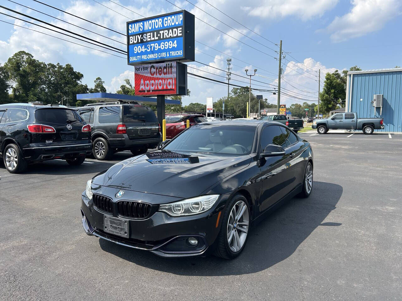 BMW 428i