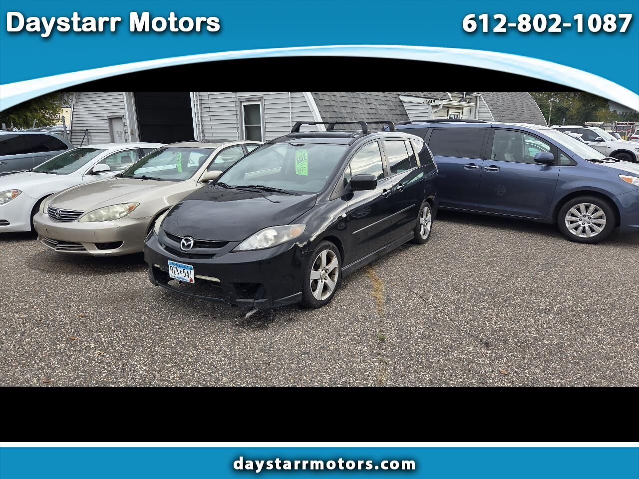 Mazda Mazda5
