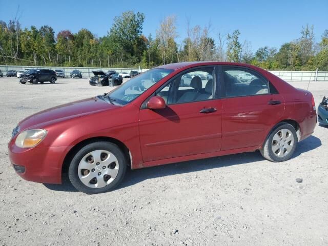 Kia Spectra