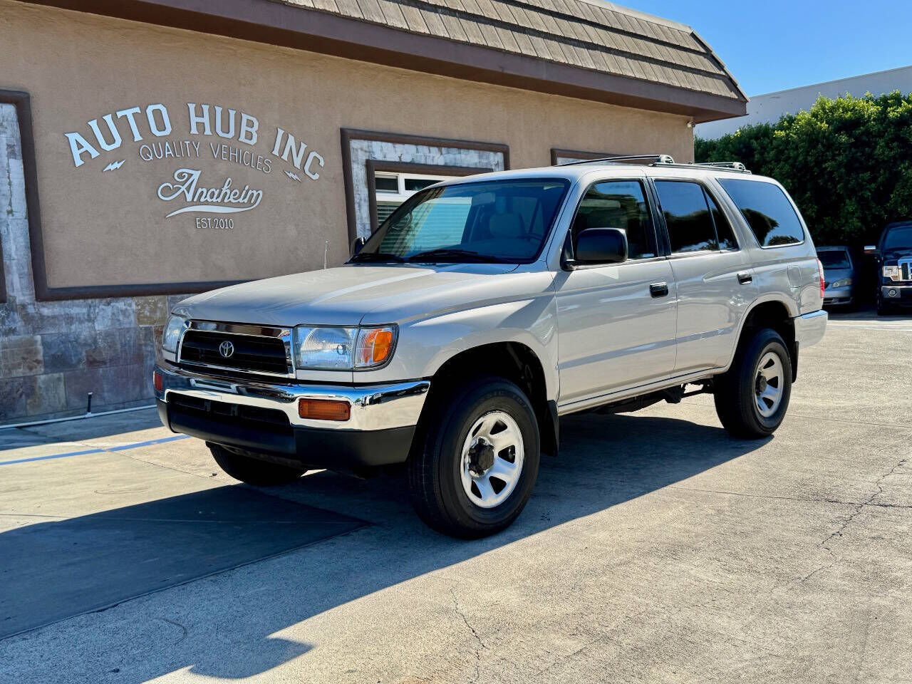 Toyota 4-Runner