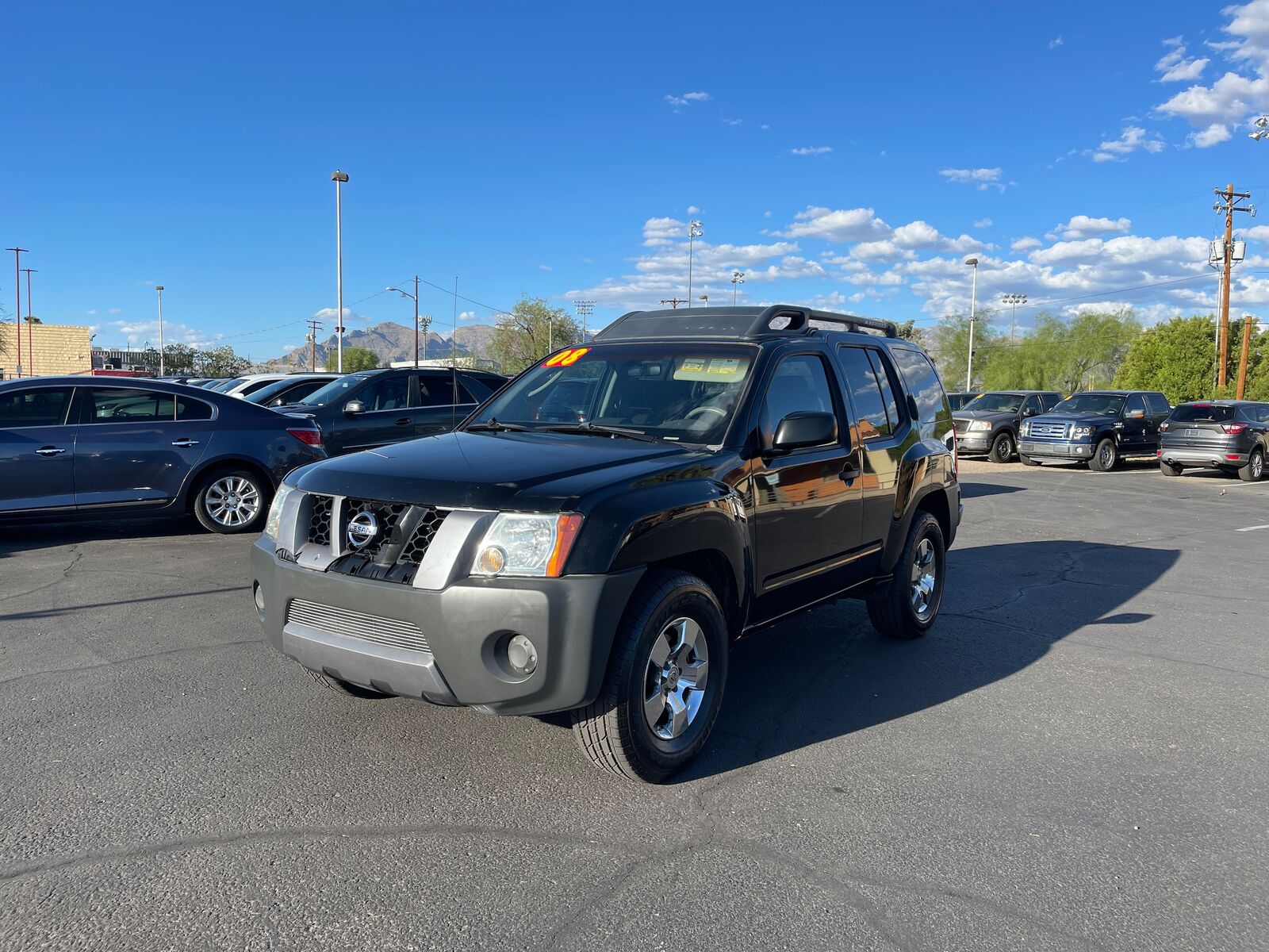 Nissan Xterra