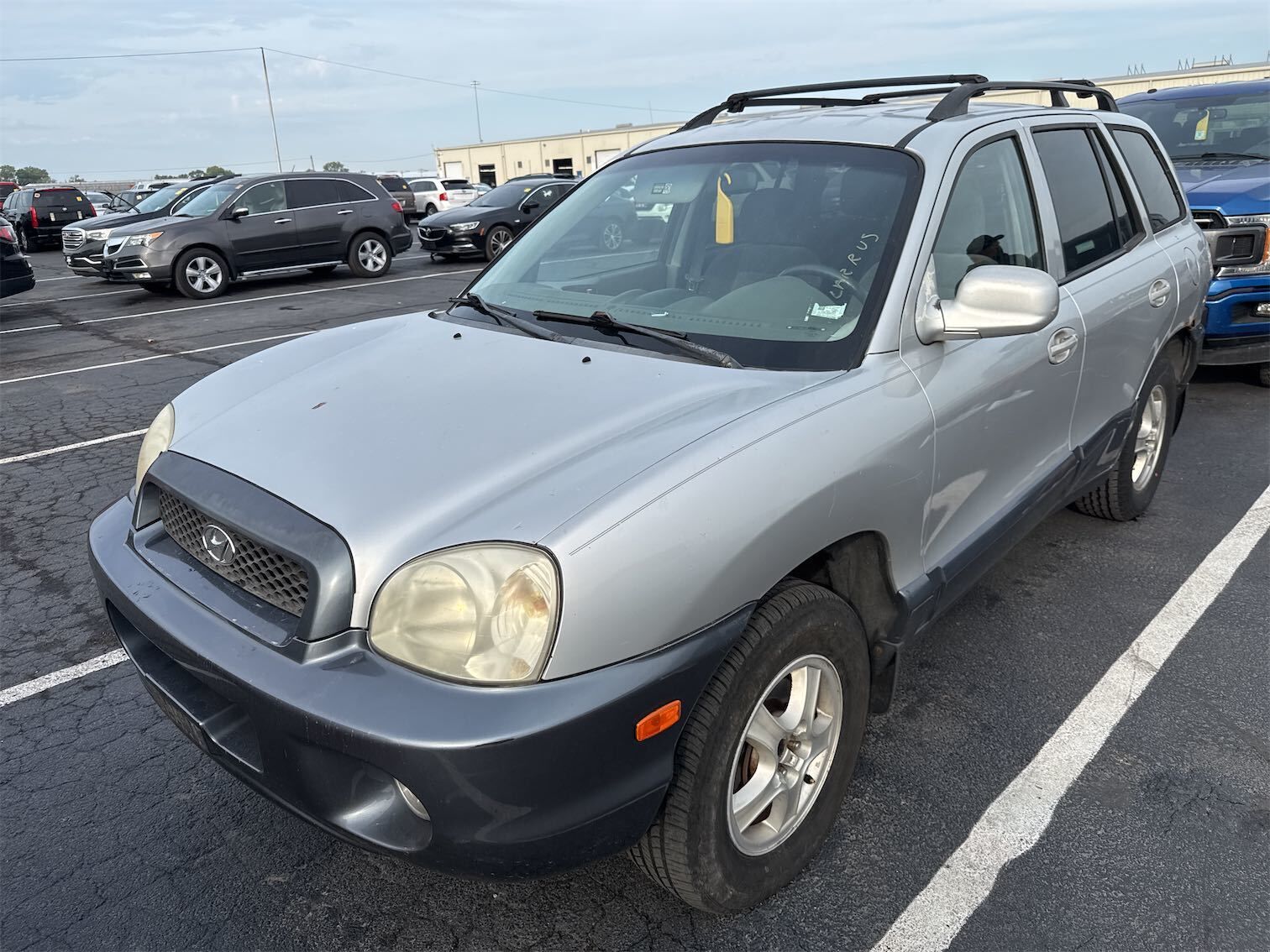 Hyundai Santa Fe