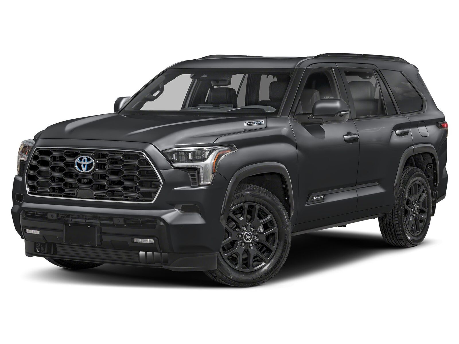 2025 TOYOTA Sequoia