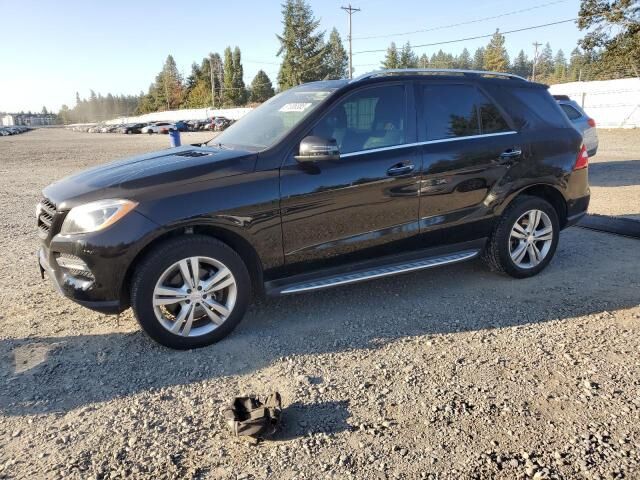 Mercedes-Benz ML-Class