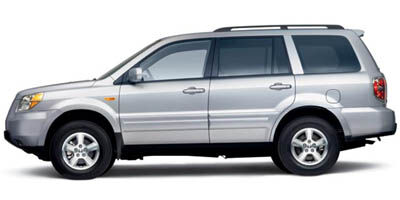 2006 HONDA Pilot