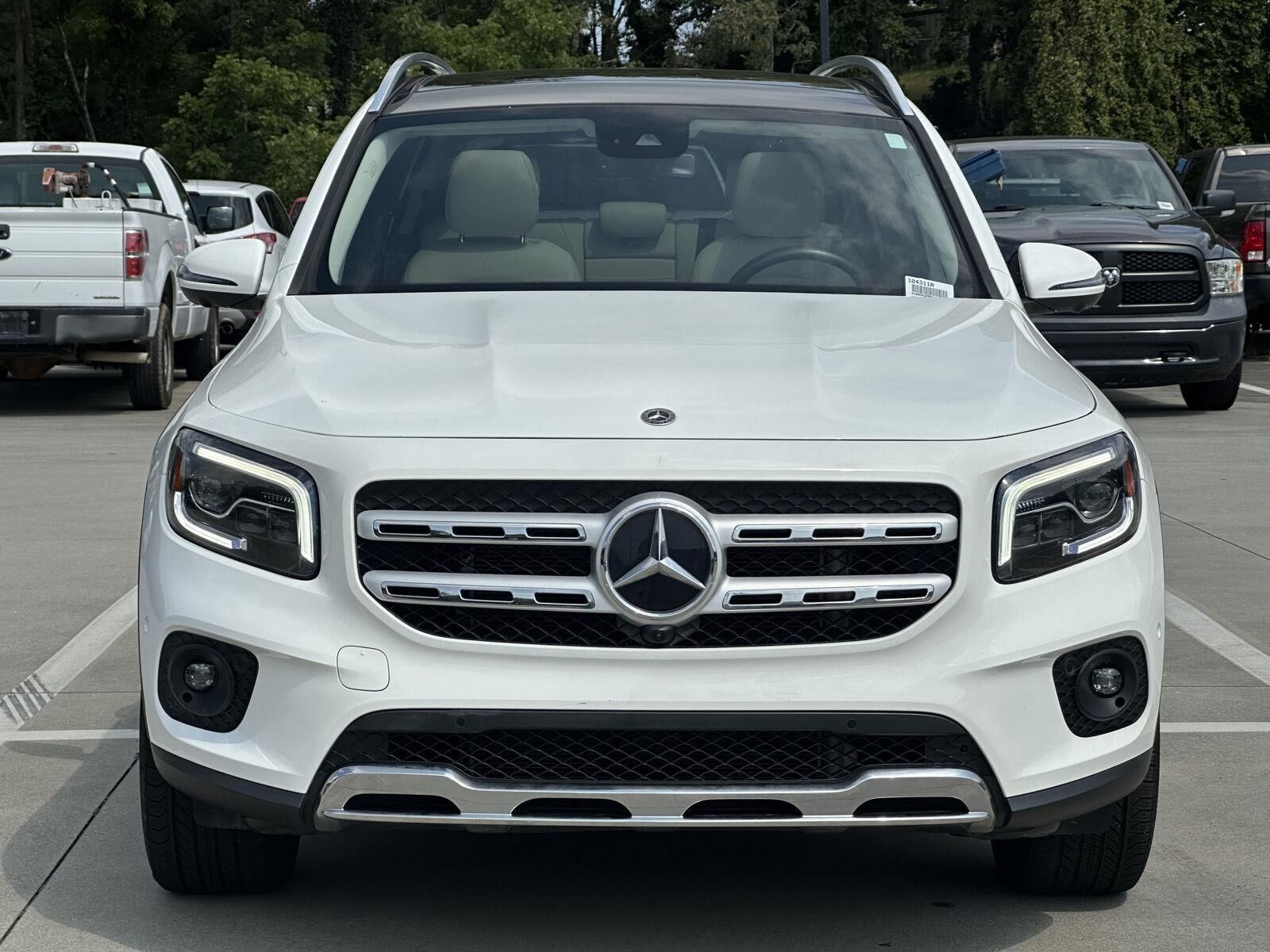 2021 Mercedes-Benz GLB-Class