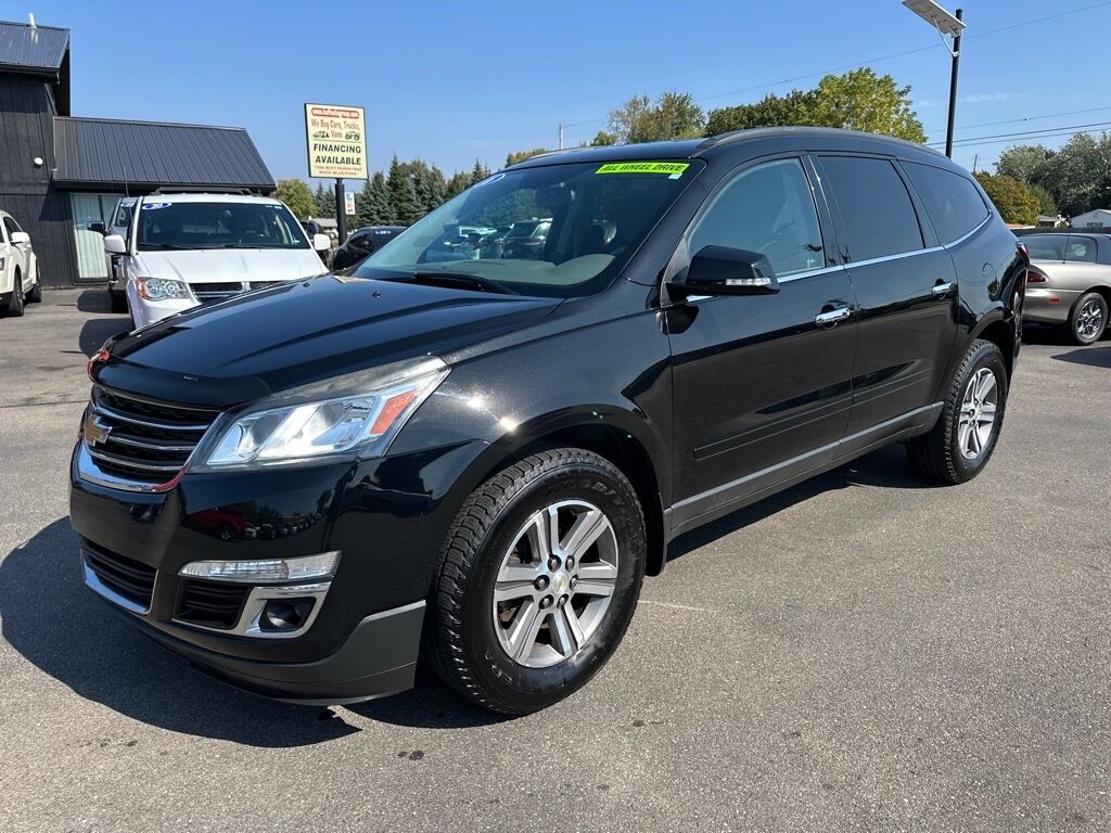 Chevrolet Traverse