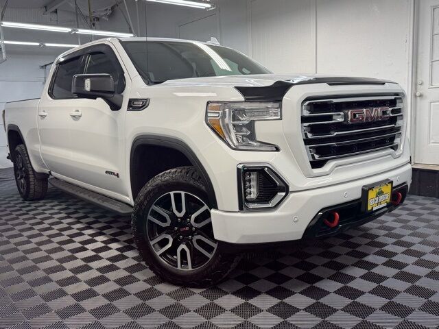 2021 GMC Sierra