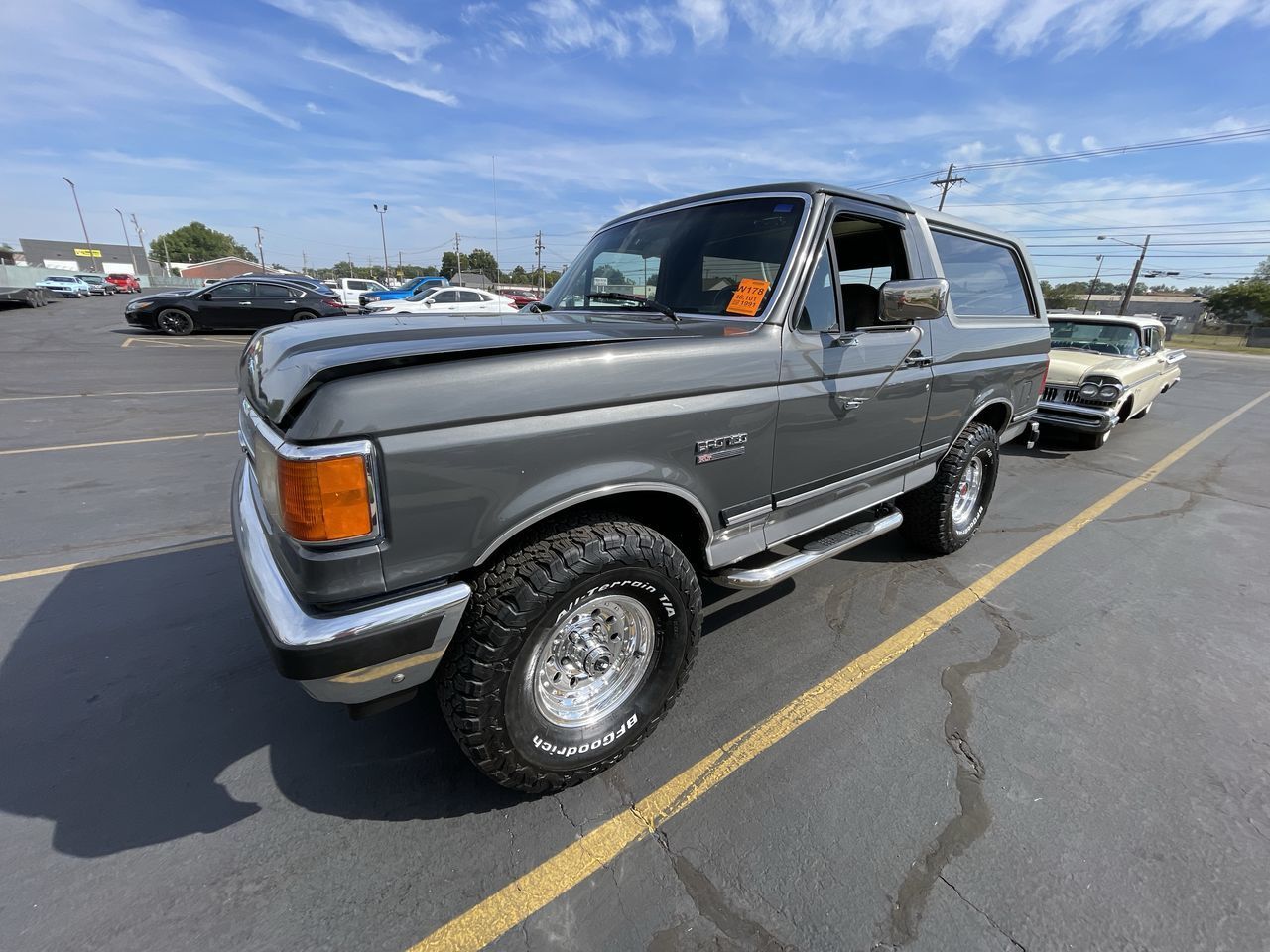 Ford Bronco