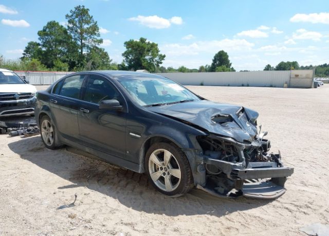 Pontiac G8