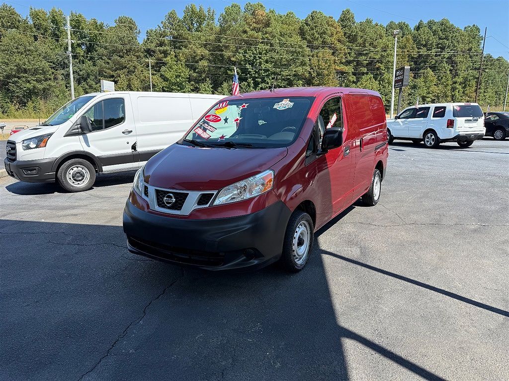 Nissan NV200