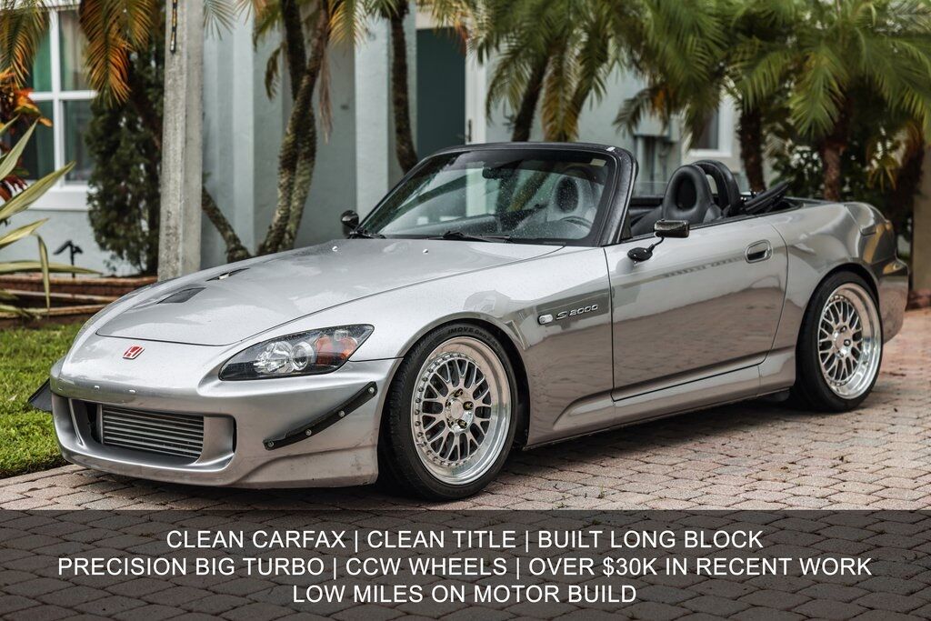 Honda S2000