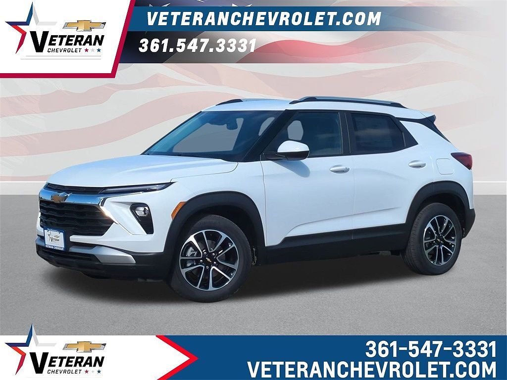 2026 CHEVROLET Trailblazer