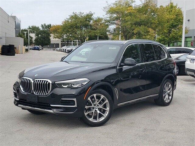 2022 BMW X5